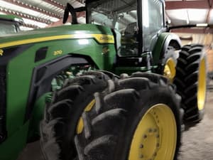 2021 John Deere 8R 370 Image